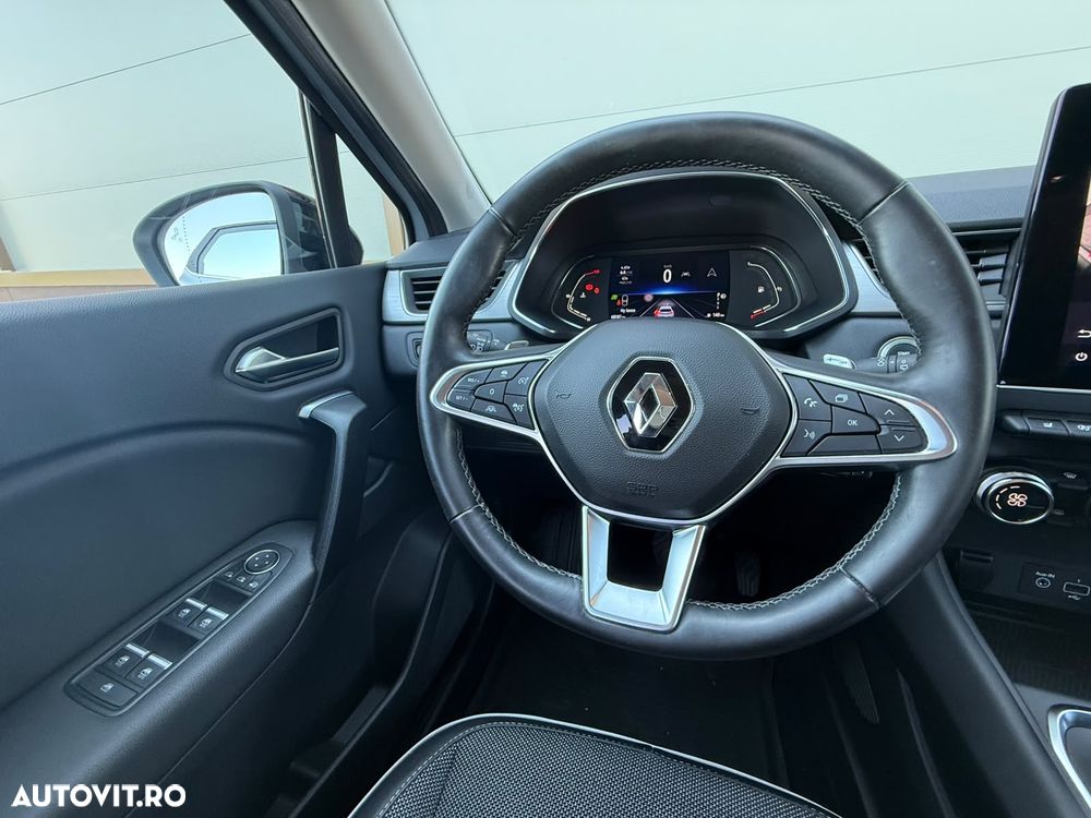Renault Captur TCe 140 EDC Intense - 14