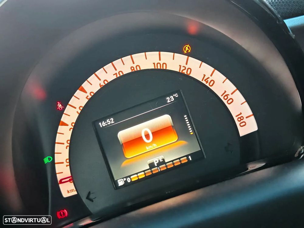 Smart Fortwo Coupé 2018 photo 5