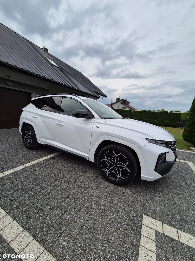 Hyundai Tucson 1.6 T-GDi N Line 2WD - 6
