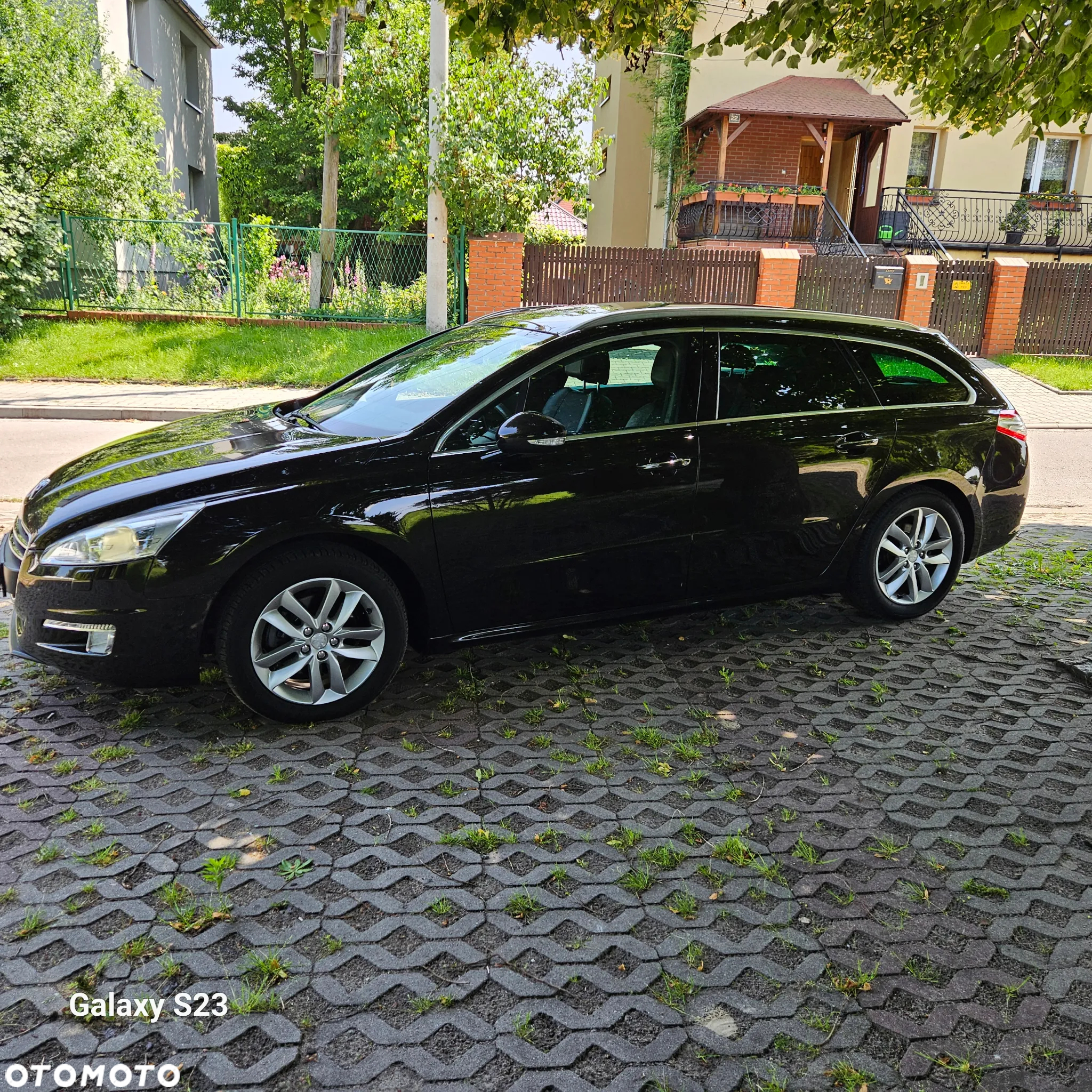 Peugeot 508 SW 155 THP Allure - 3
