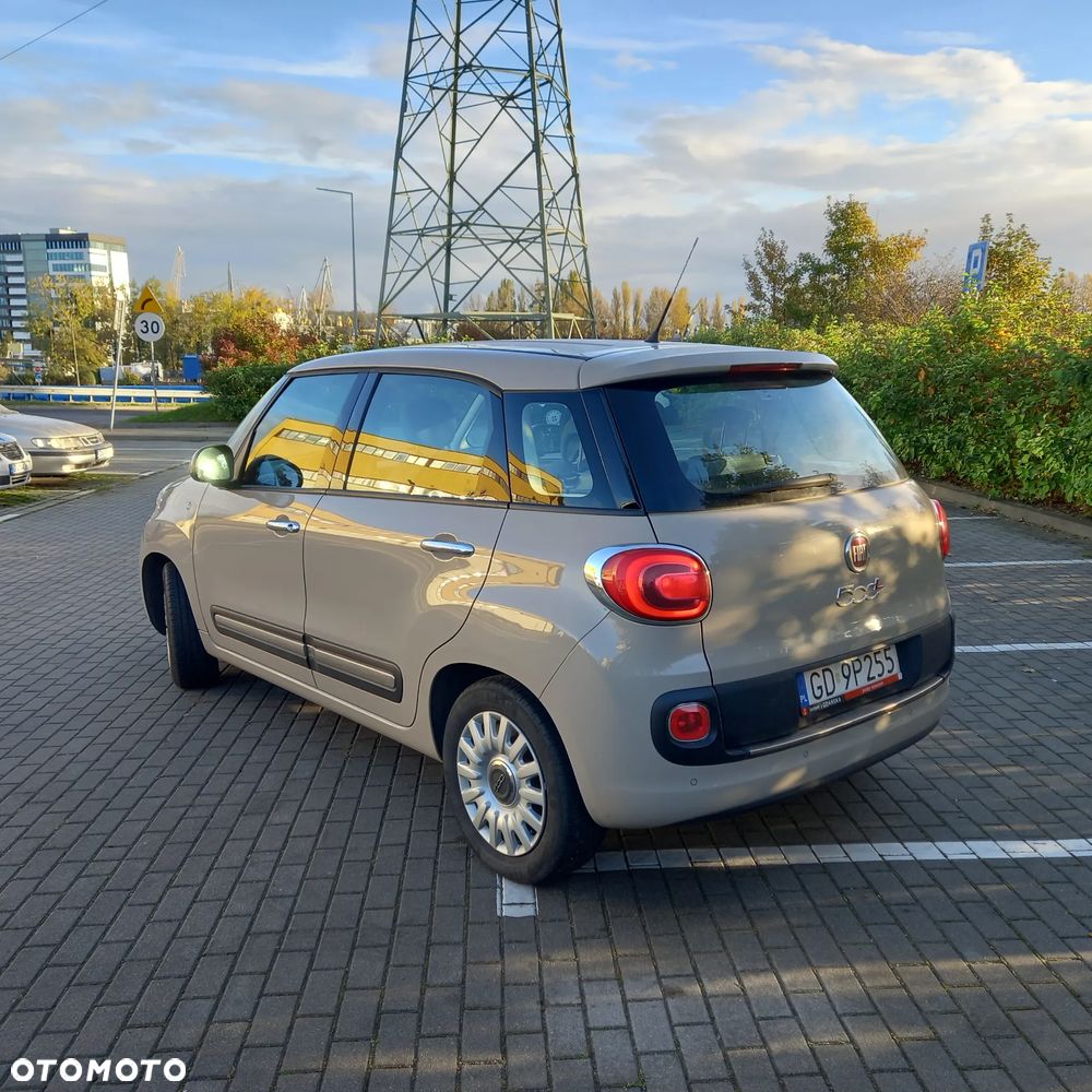 Fiat 500L 1.4 16V Pop-Star - 4
