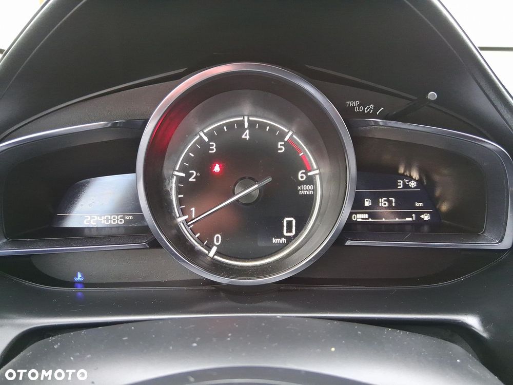 Mazda CX-3 SKYACTIV-D 105 FWD Exclusive-Line - 14