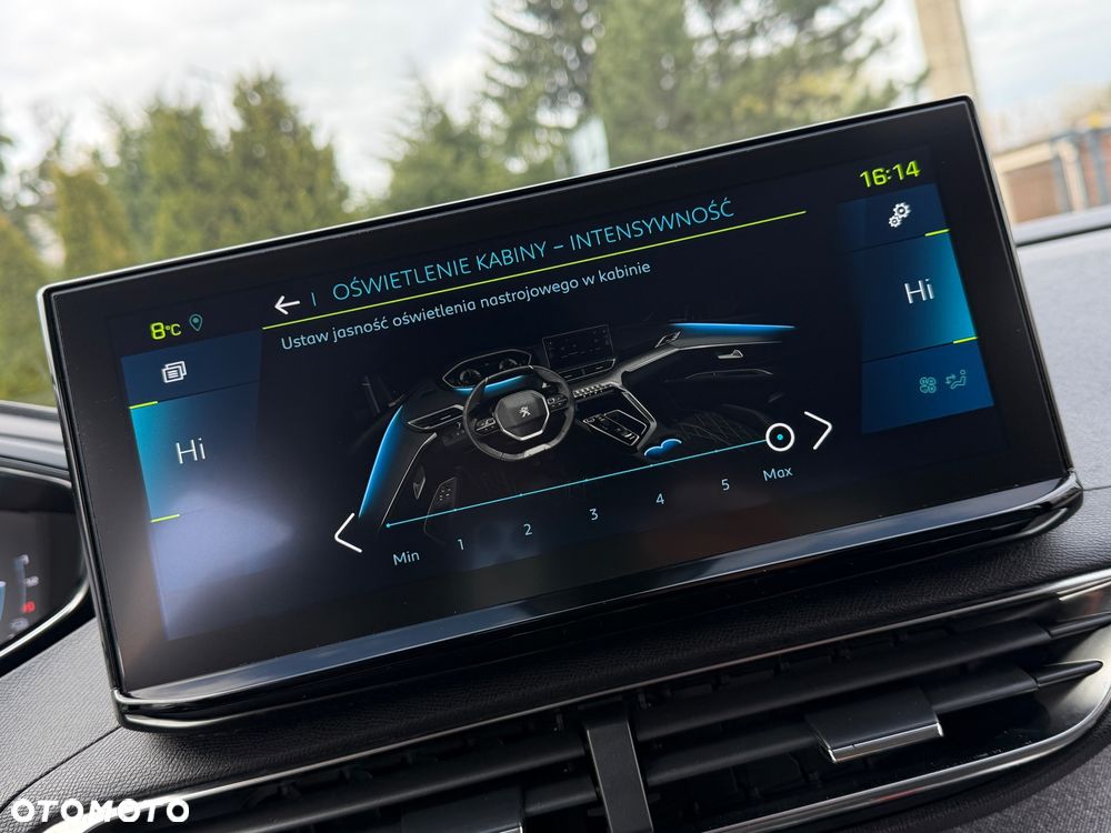 Peugeot 3008 1.6 PureTech HYbrid Allure S&S EAT8 - 25