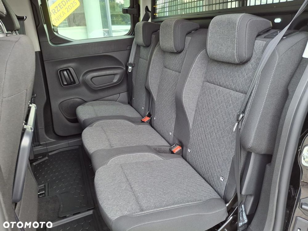 Opel Combo - 10