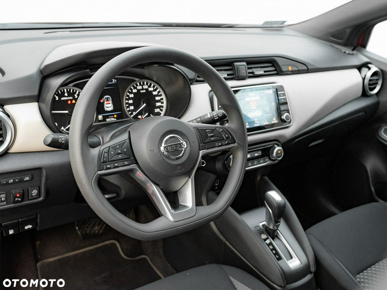 Nissan Micra 1.0 IG-T Acenta Xtronic - 7