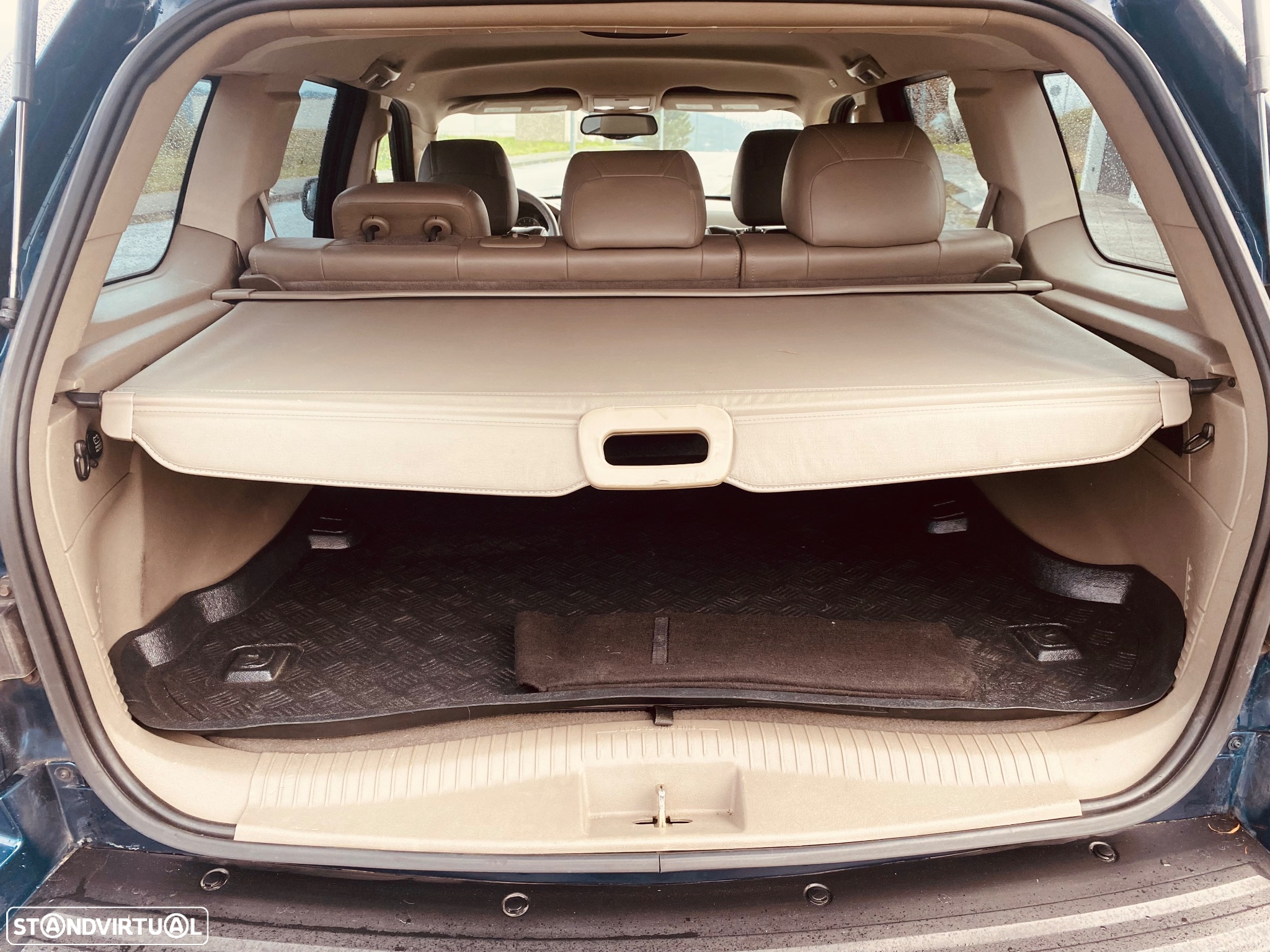 Jeep Grand Cherokee 3.0 CRD V6 Overland - 28