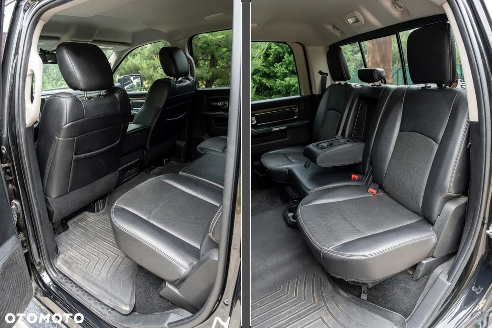 RAM 1500 Crew Cab Laramie - 38