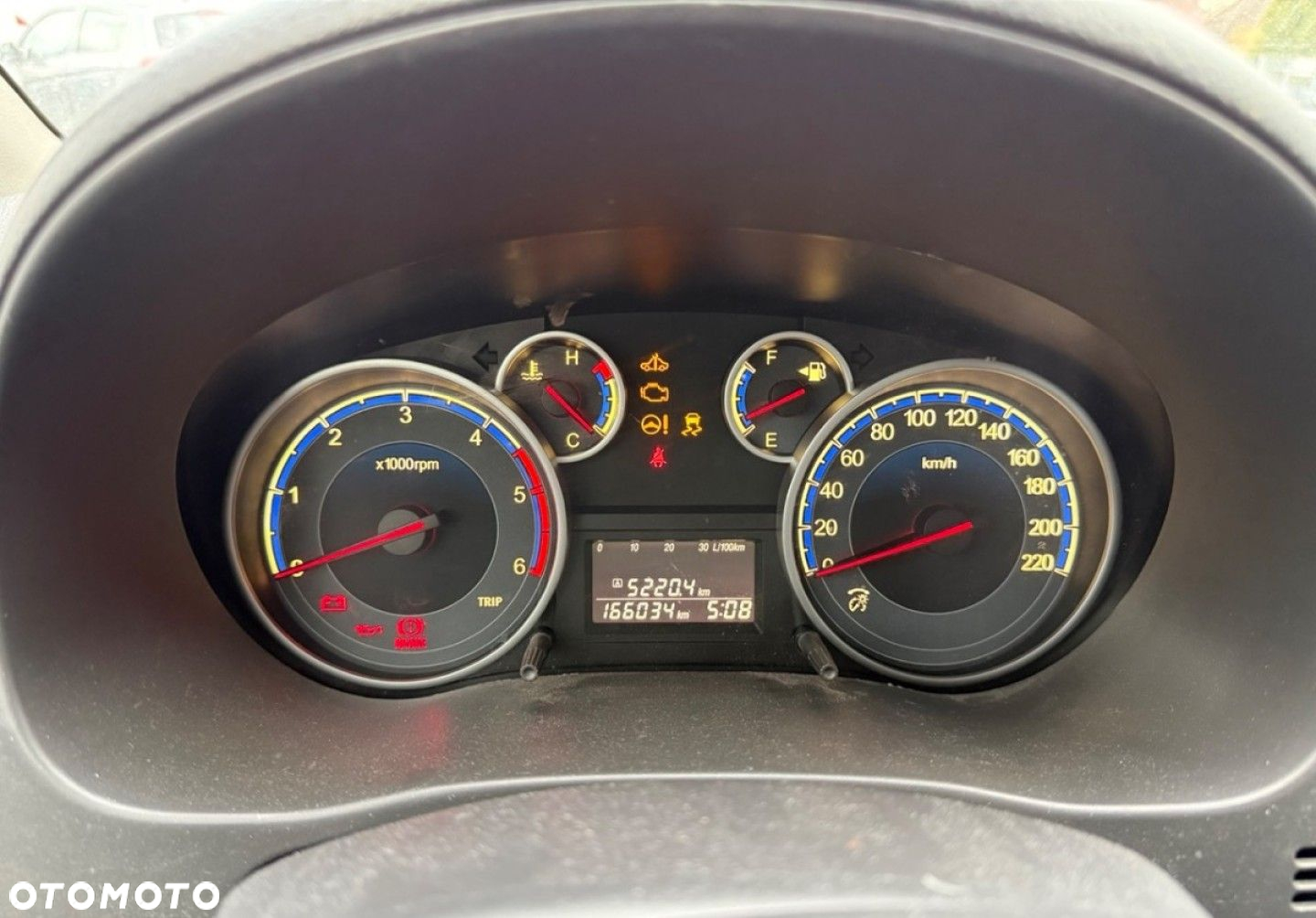 Suzuki SX4 - 8