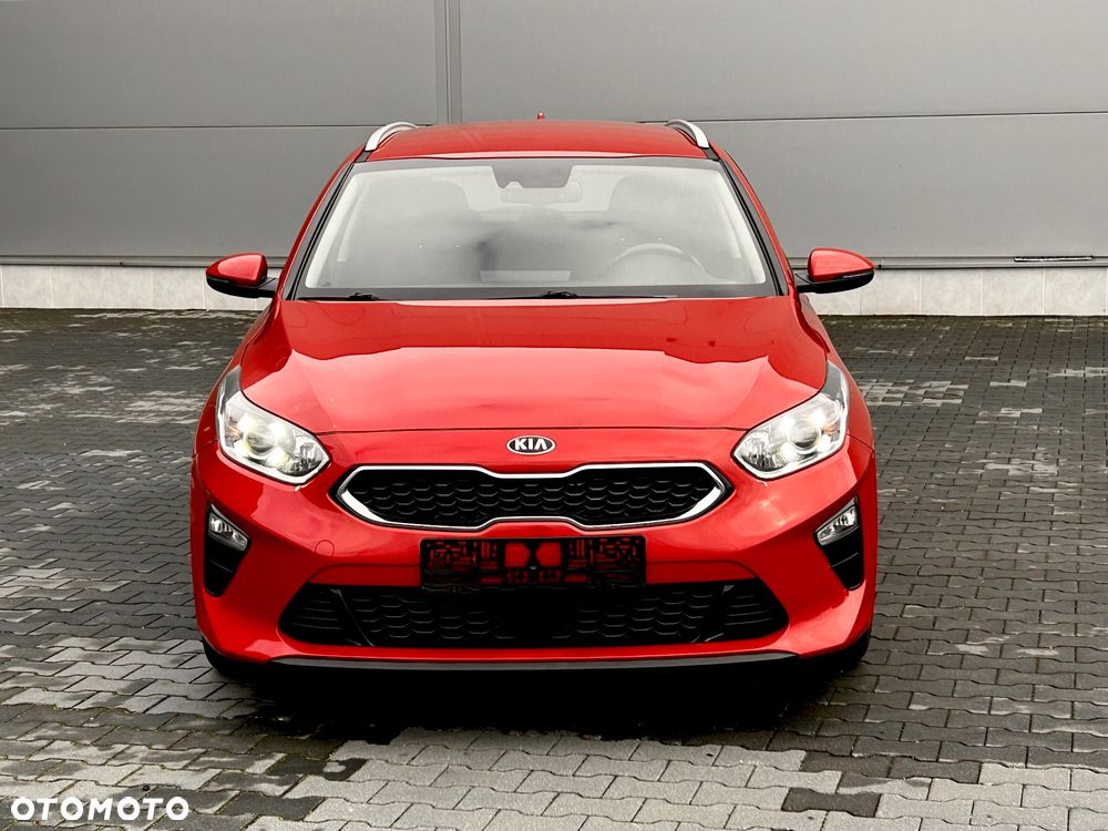 Kia Ceed 1.6 CRDi SCR L Business Line Plus DCT - 2