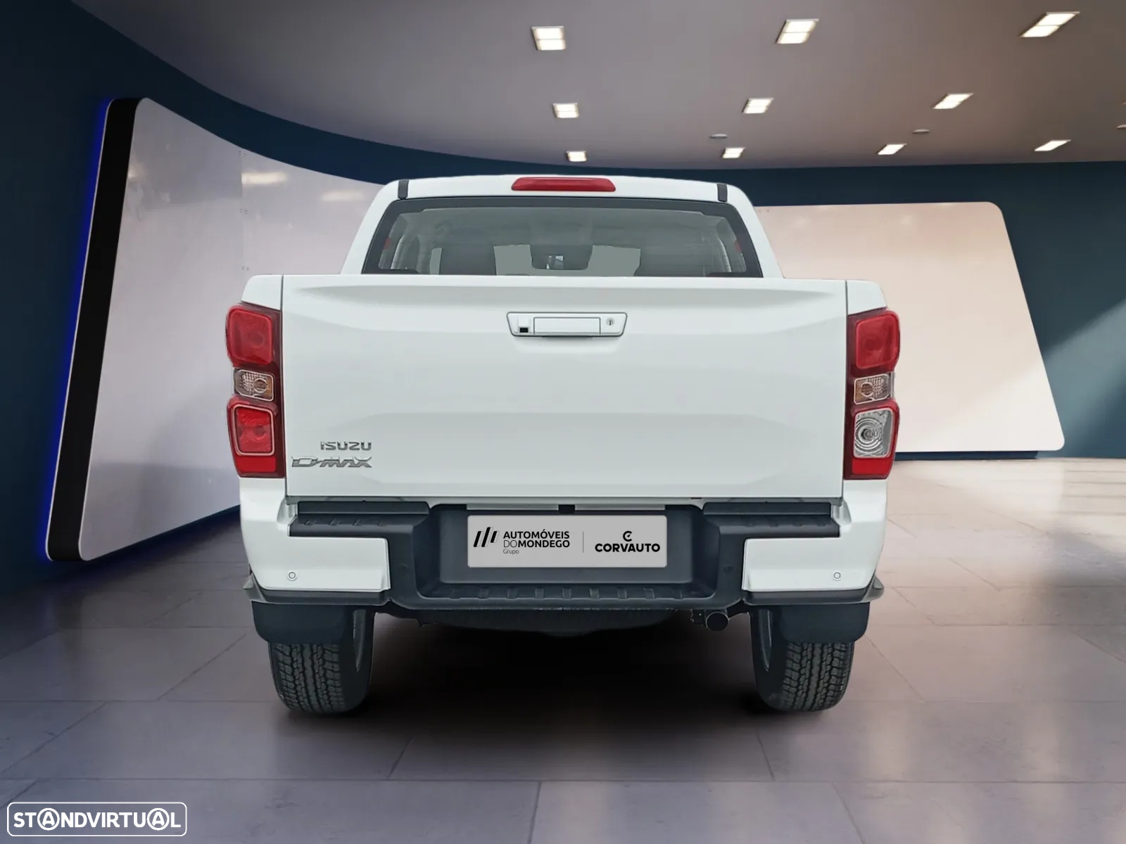 Isuzu D-Max 1.9 Ddi CD 4WD LS - 7