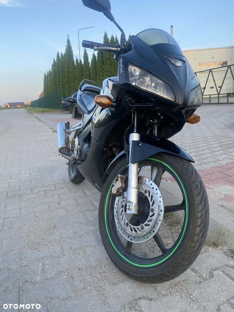 Honda CBR - 2