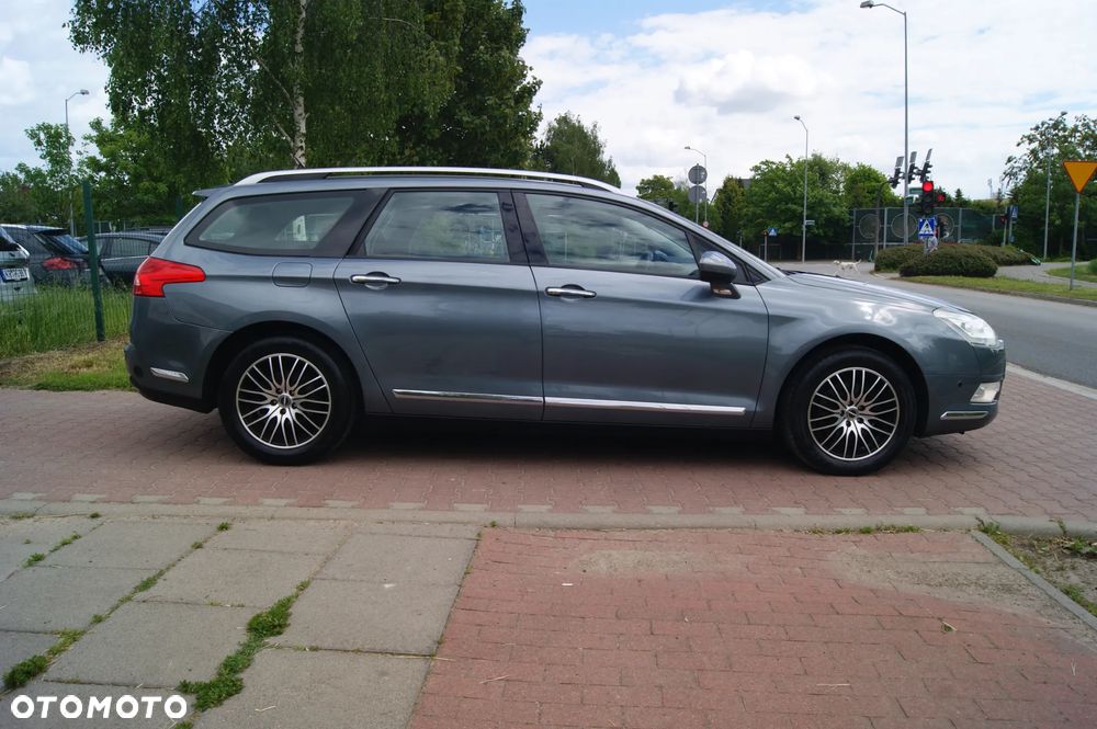 Citroën C5 2.0 16V Confort - 4