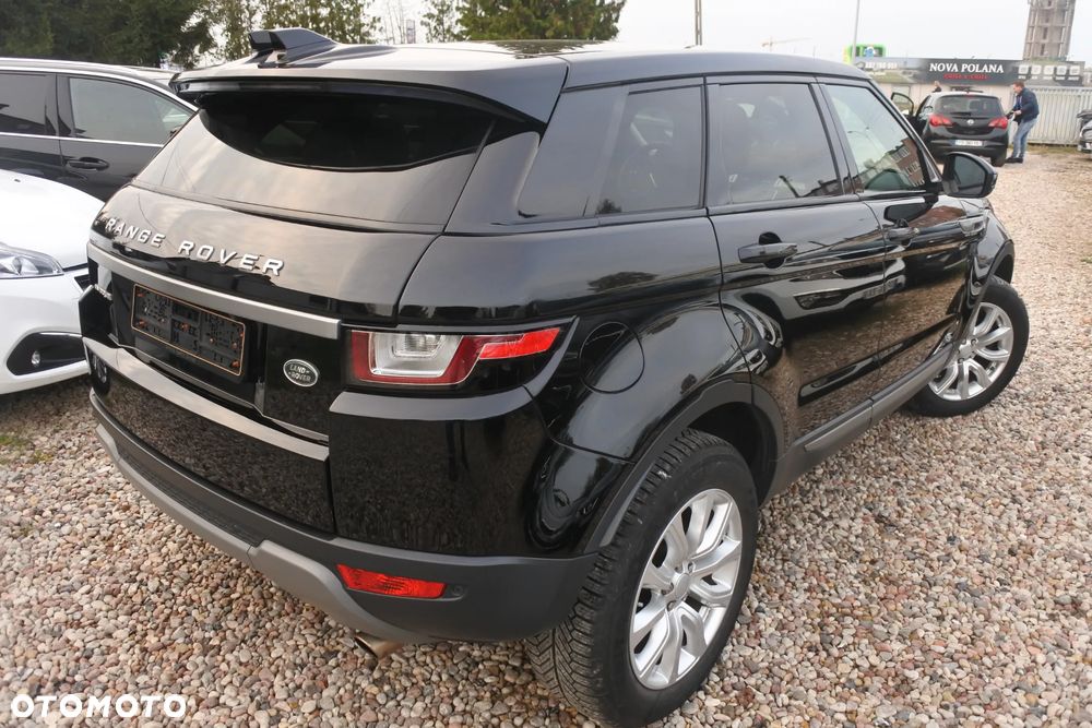 Land Rover Range Rover Evoque 2018 photo 3