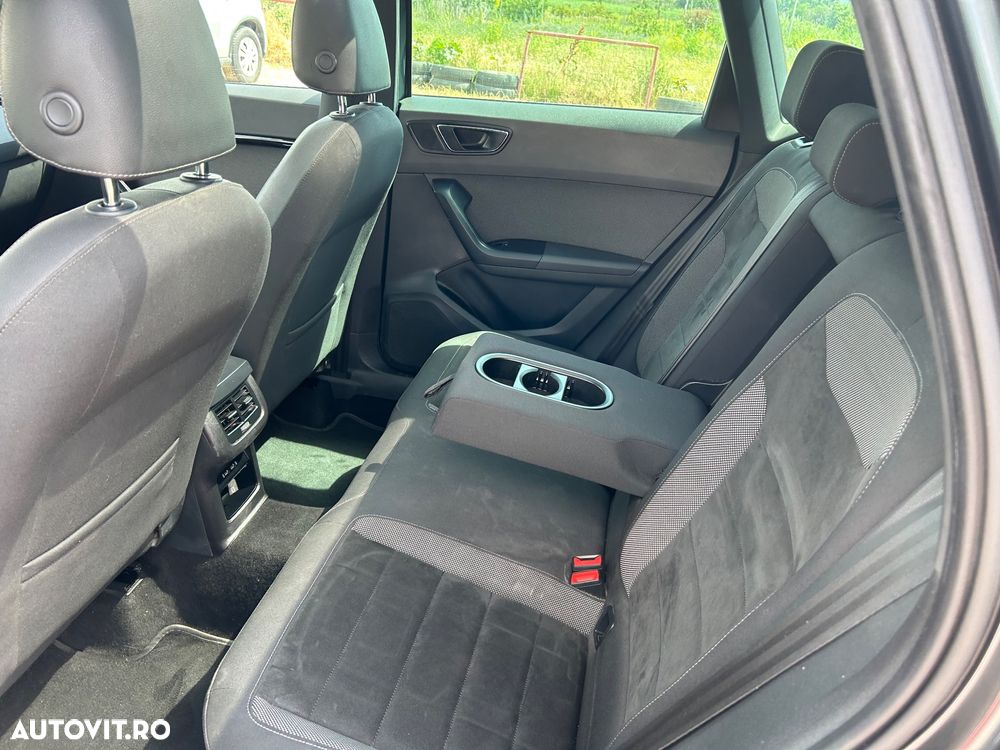 Seat Ateca 2.0 TDI 4DRIVE XCELLENCE - 22