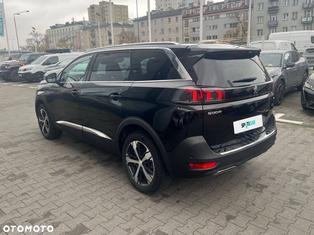 Peugeot 5008 1.5 BlueHDi GT S&S EAT8 - 7