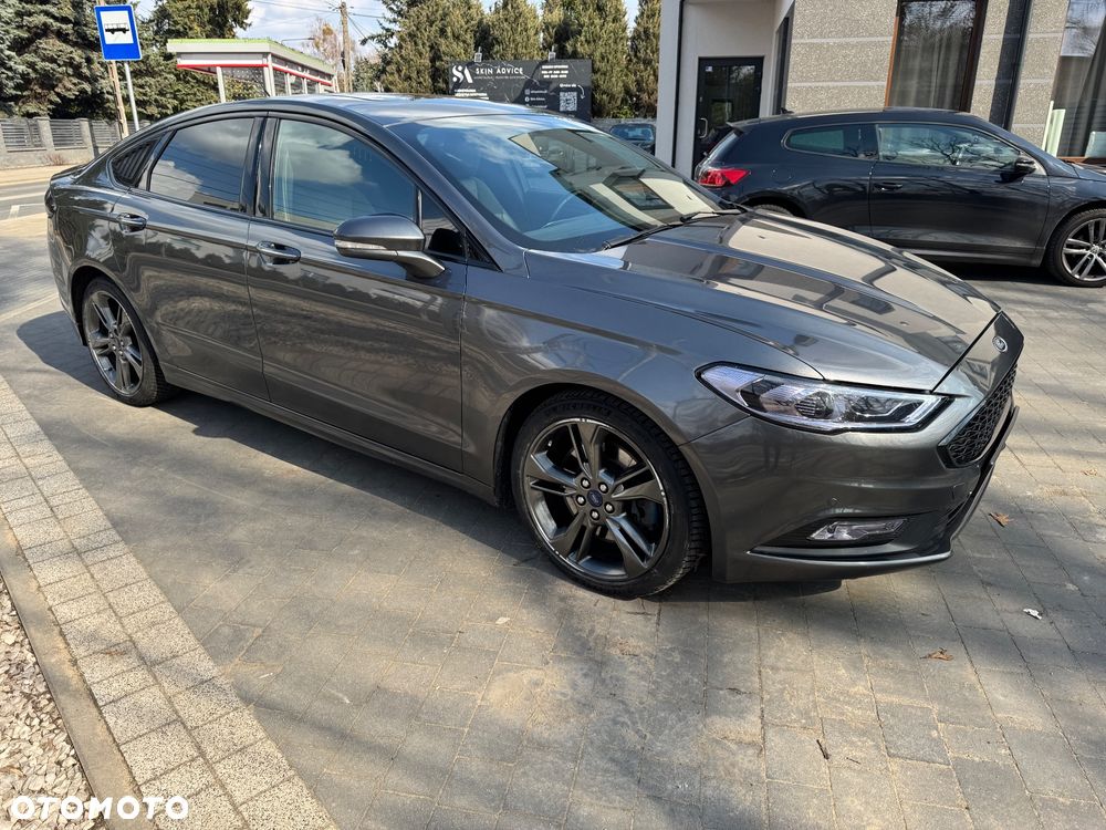 Ford Fusion - 5