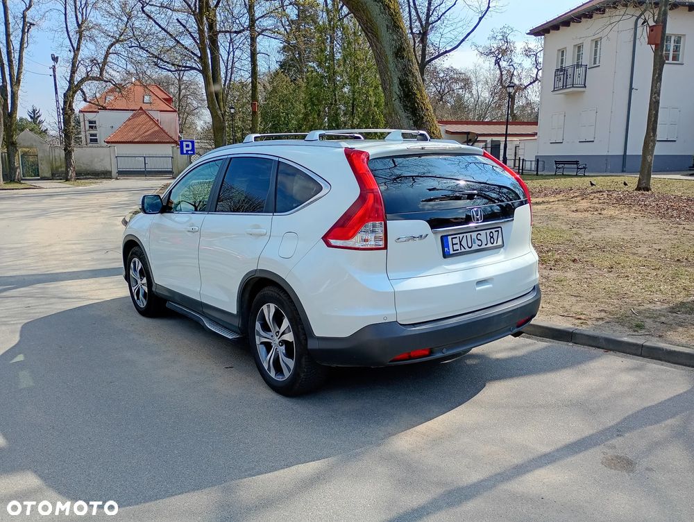 Honda CR-V 2.0 Executive - 4