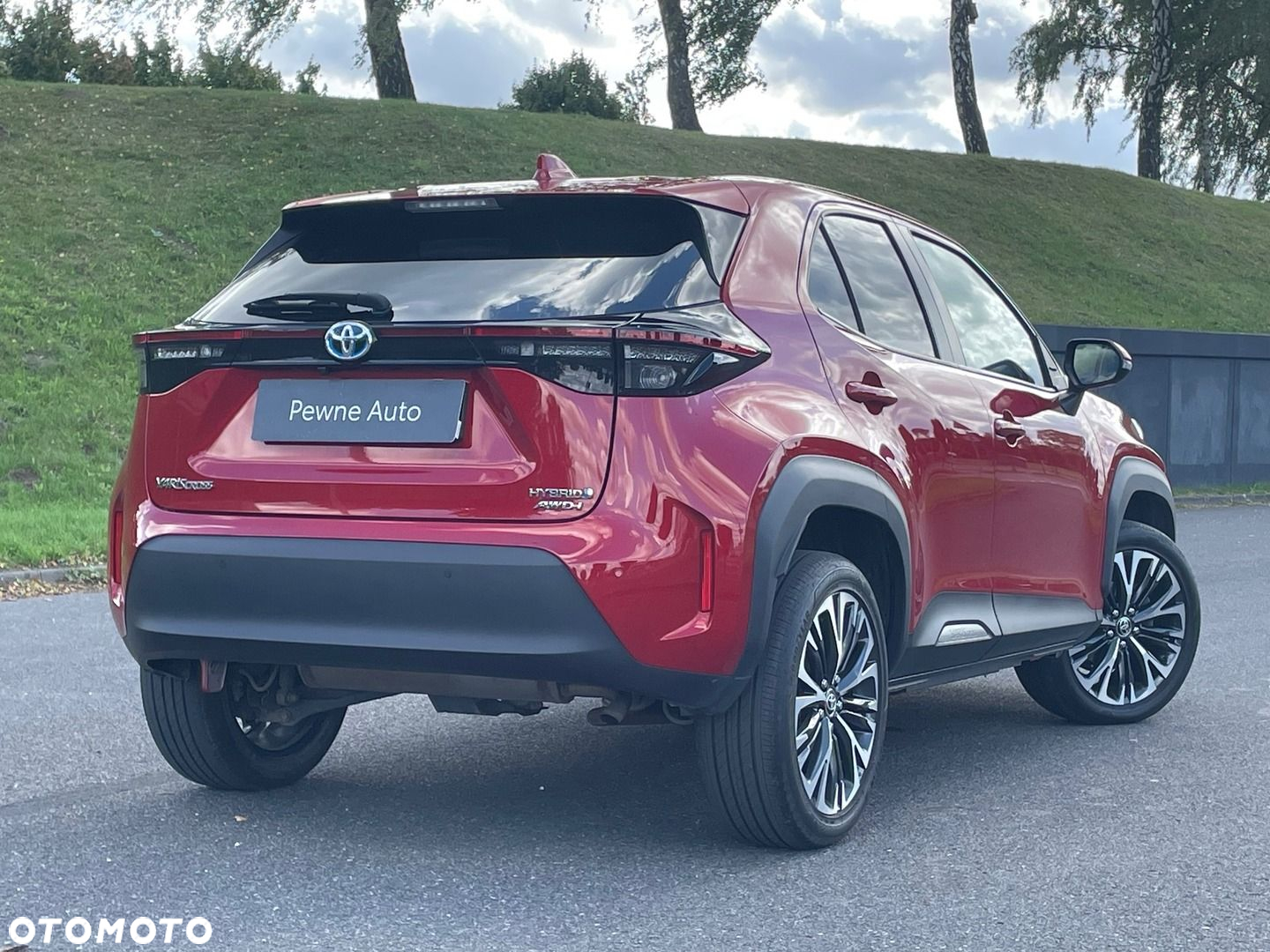 Toyota Yaris Cross - 13