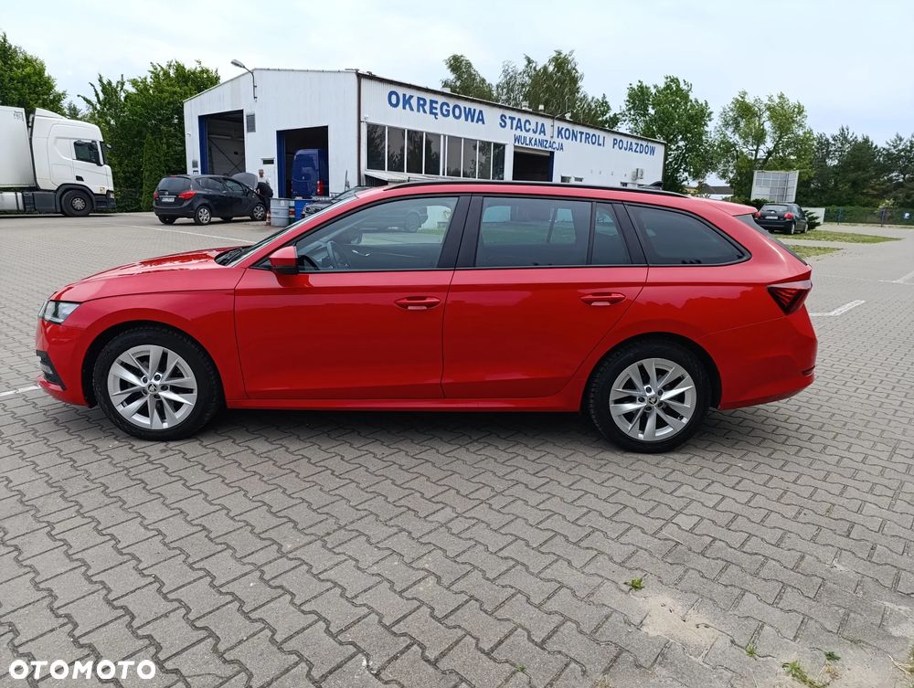 Skoda Octavia 1.5 TSI ACT Ambition - 14