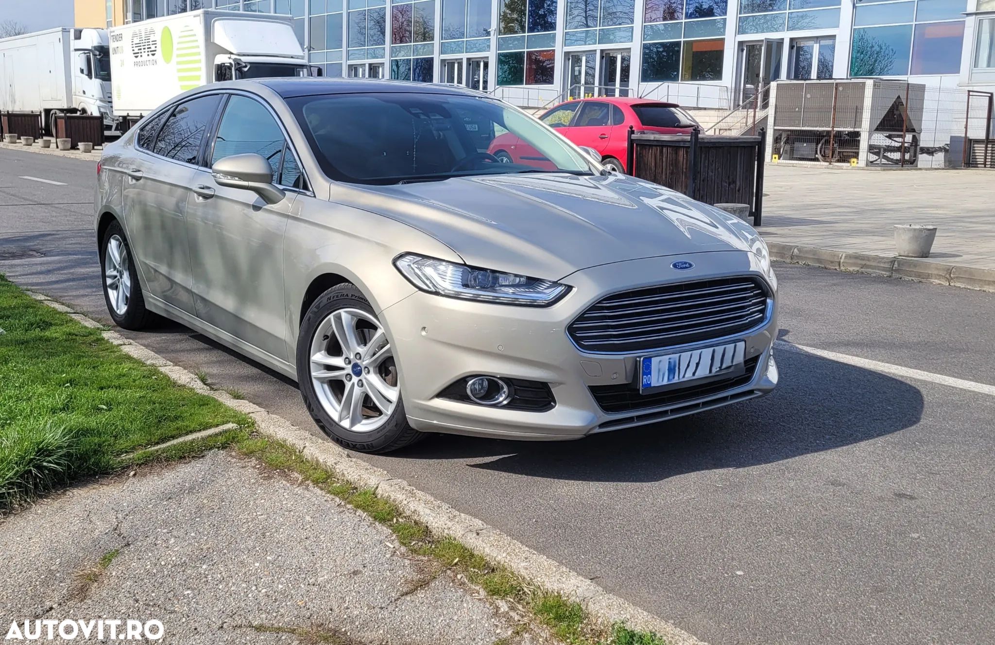 Ford Mondeo 1.6 TDCi Econetic - 1