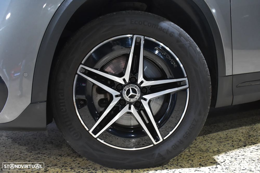 Mercedes-Benz EQA 250 AMG Line - 13