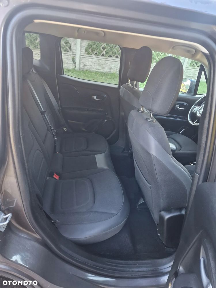 Jeep Renegade 1.6 MultiJet Limited Adventure Edition - 10