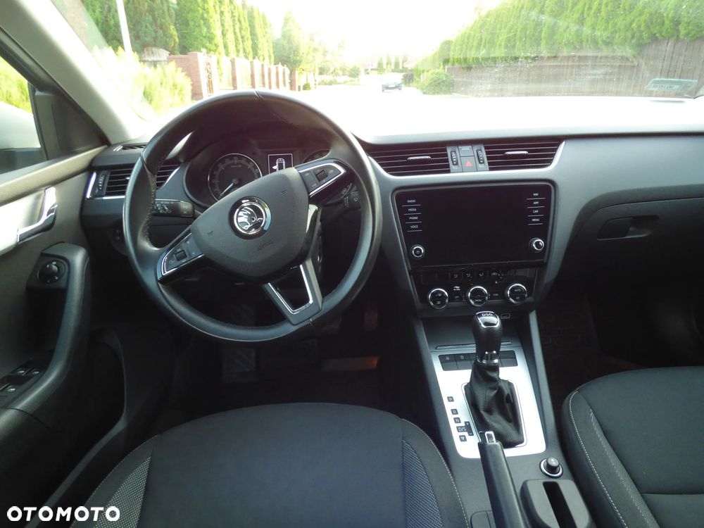 Skoda Octavia - 18