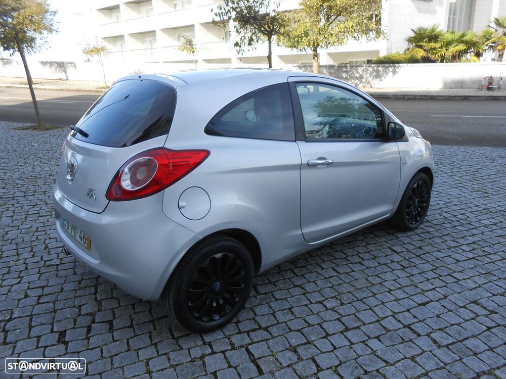 Ford KA 1.2 Titanium - 7