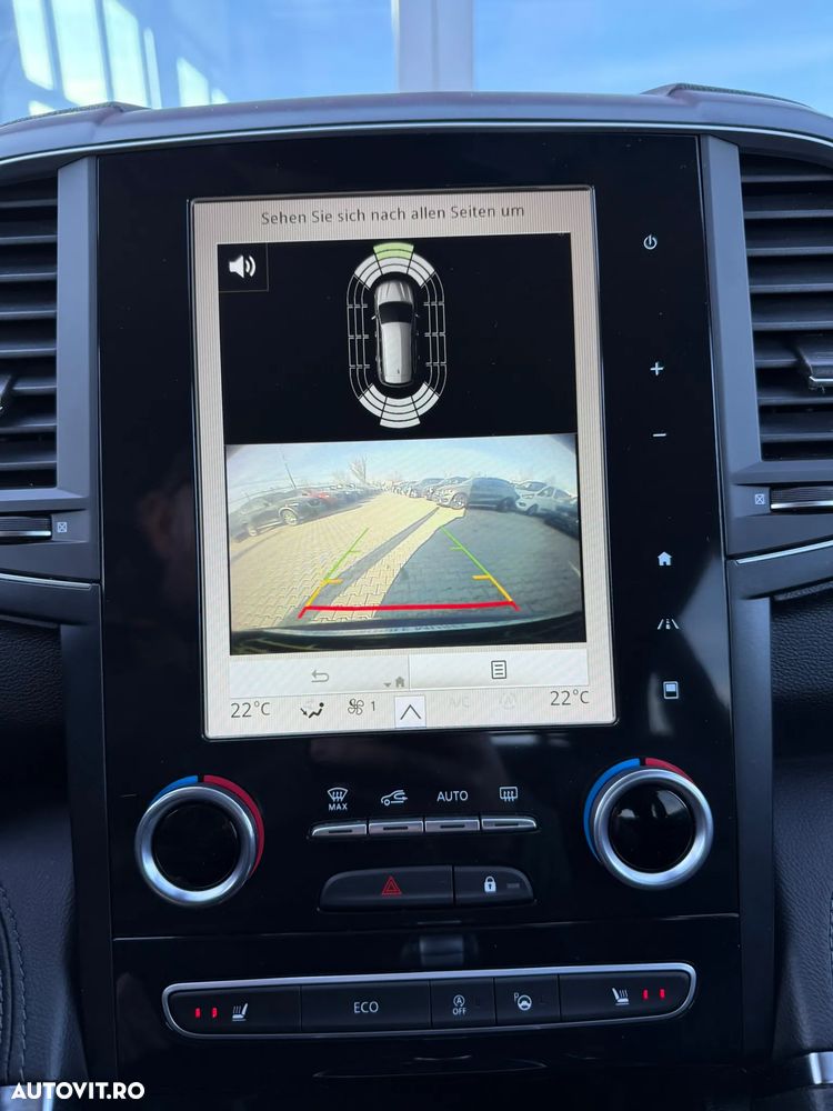 Renault Koleos BLUE dCi 150 X-tronic LIFE - 36