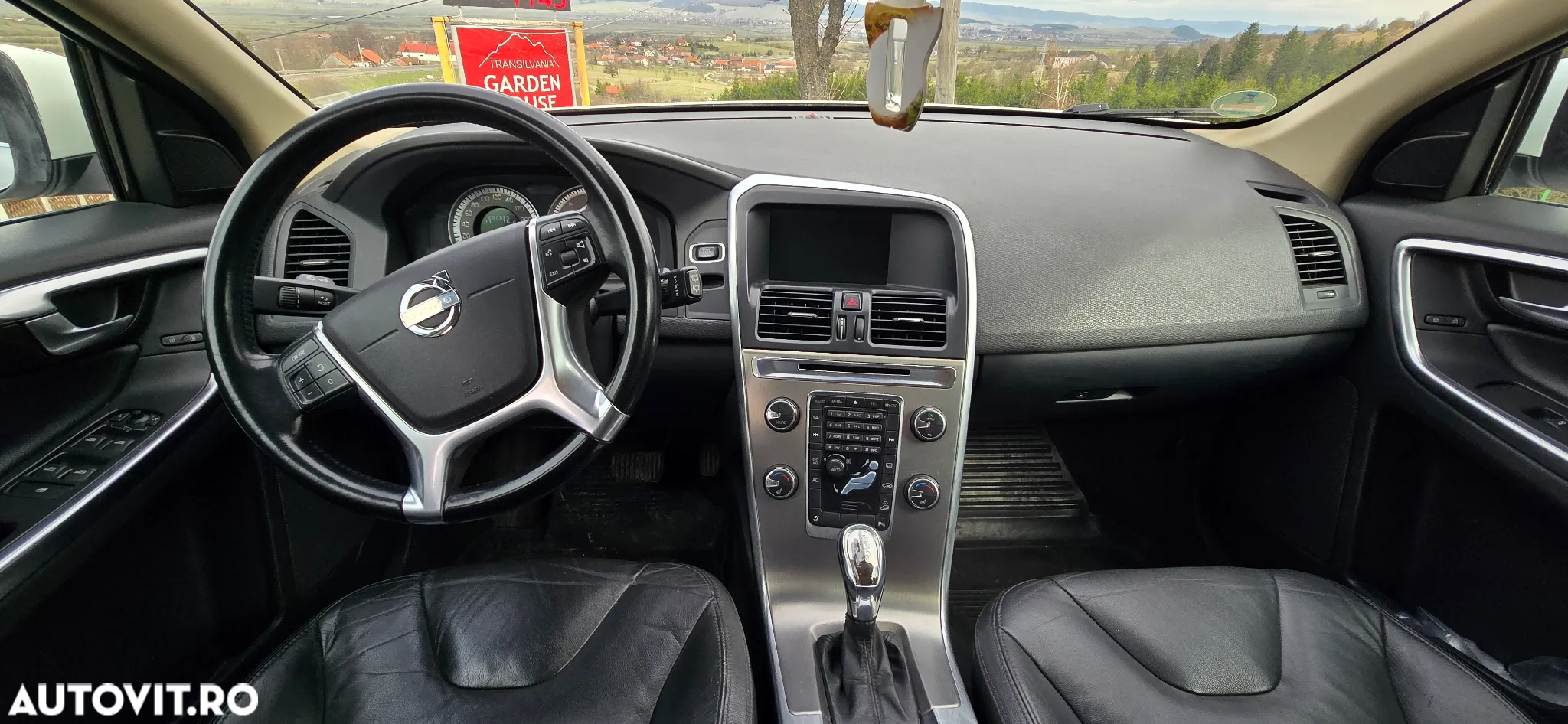 Volvo XC 60 D5 AWD Summum - 8