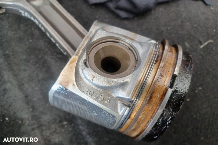 Piston motor 2.0 DCI E5 2.0 DCI E5 Renault Trafic 2 [facelift] [2006 - 5