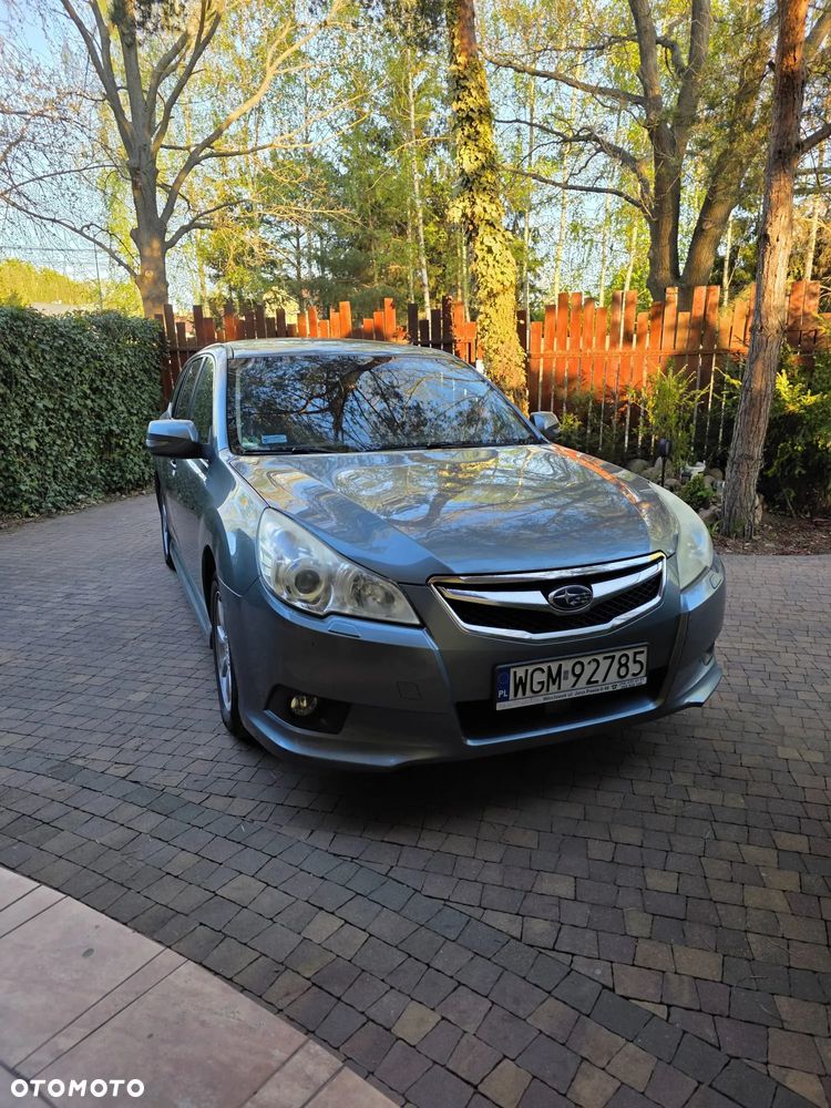 Subaru Legacy 2.0R Comfort - 4