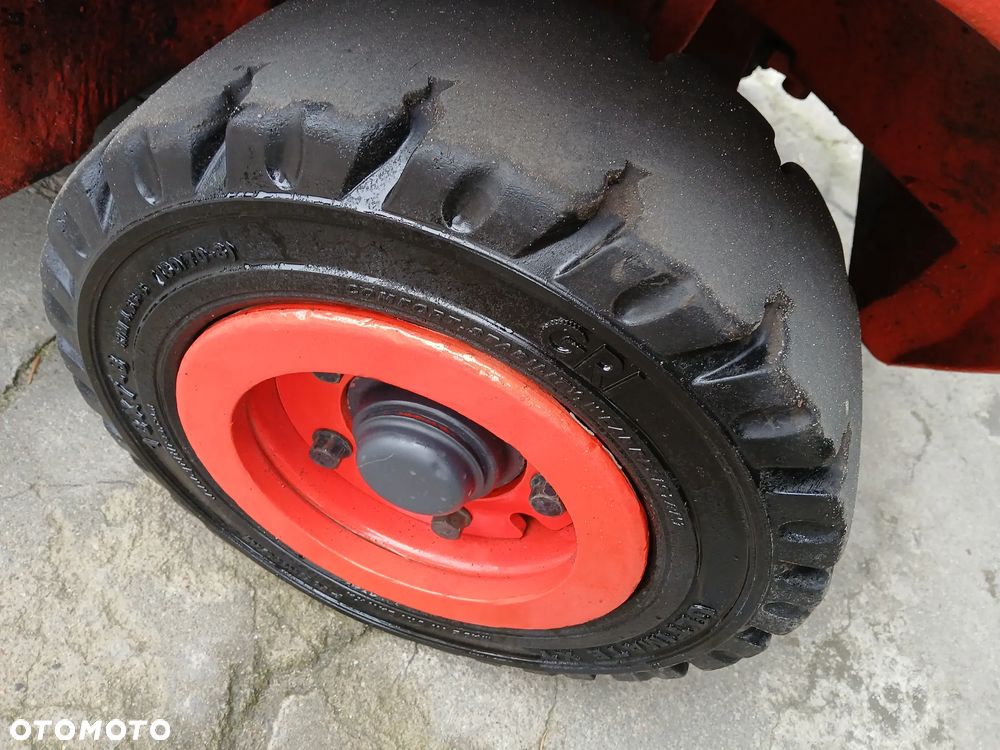 Linde H20D-03 2003rok model 350 przesuw z Niemiec - 25