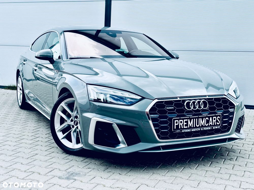 Audi A5 Sportback 40 TFSI quattro S tronic S line - 12