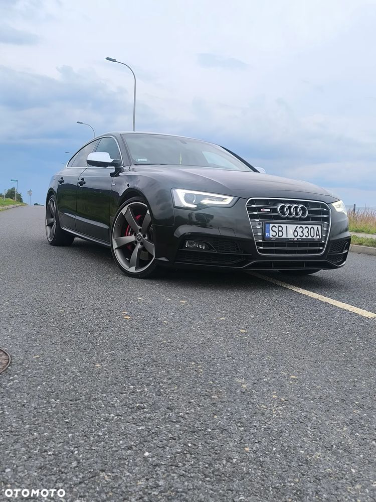 Audi A5 Sportback 2.0 TDI - 1