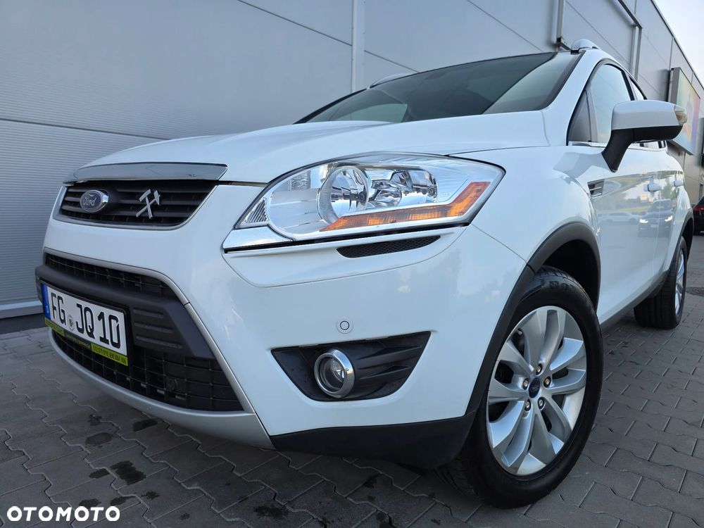 Ford Kuga 2.0 TDCi 4x4 Titanium - 1