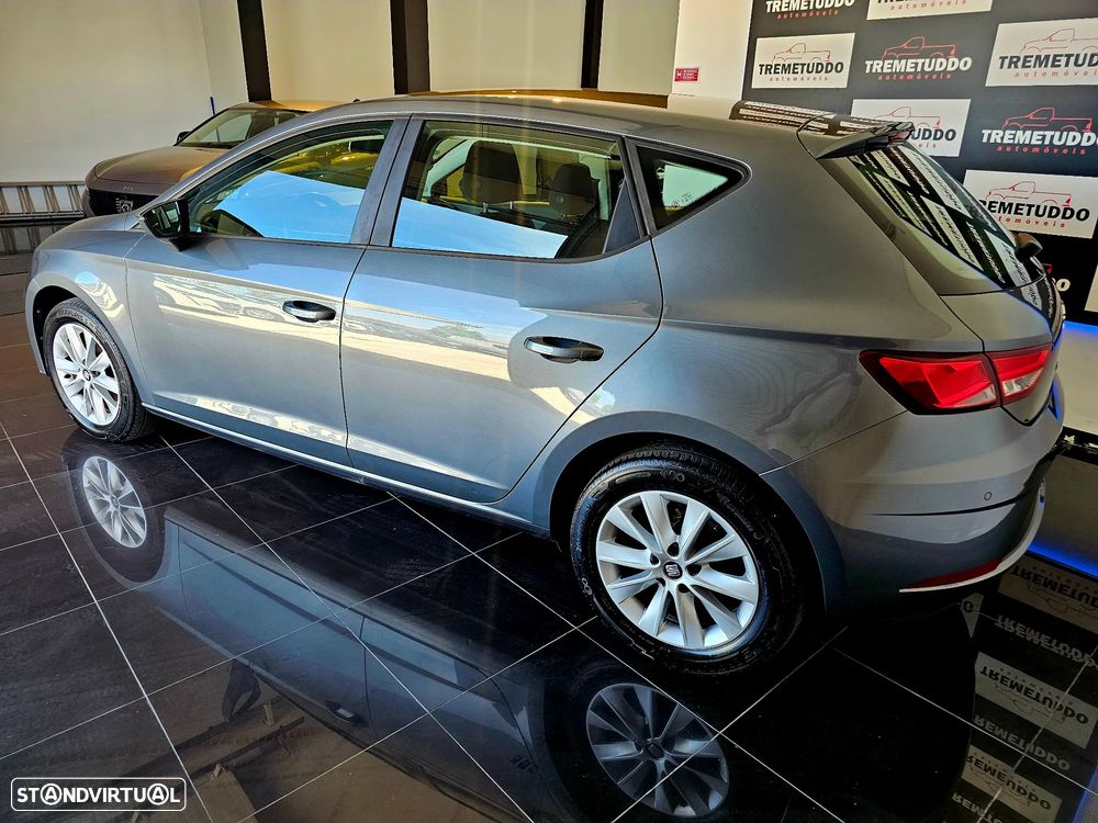 SEAT Leon 1.6 TDI DPF - 8