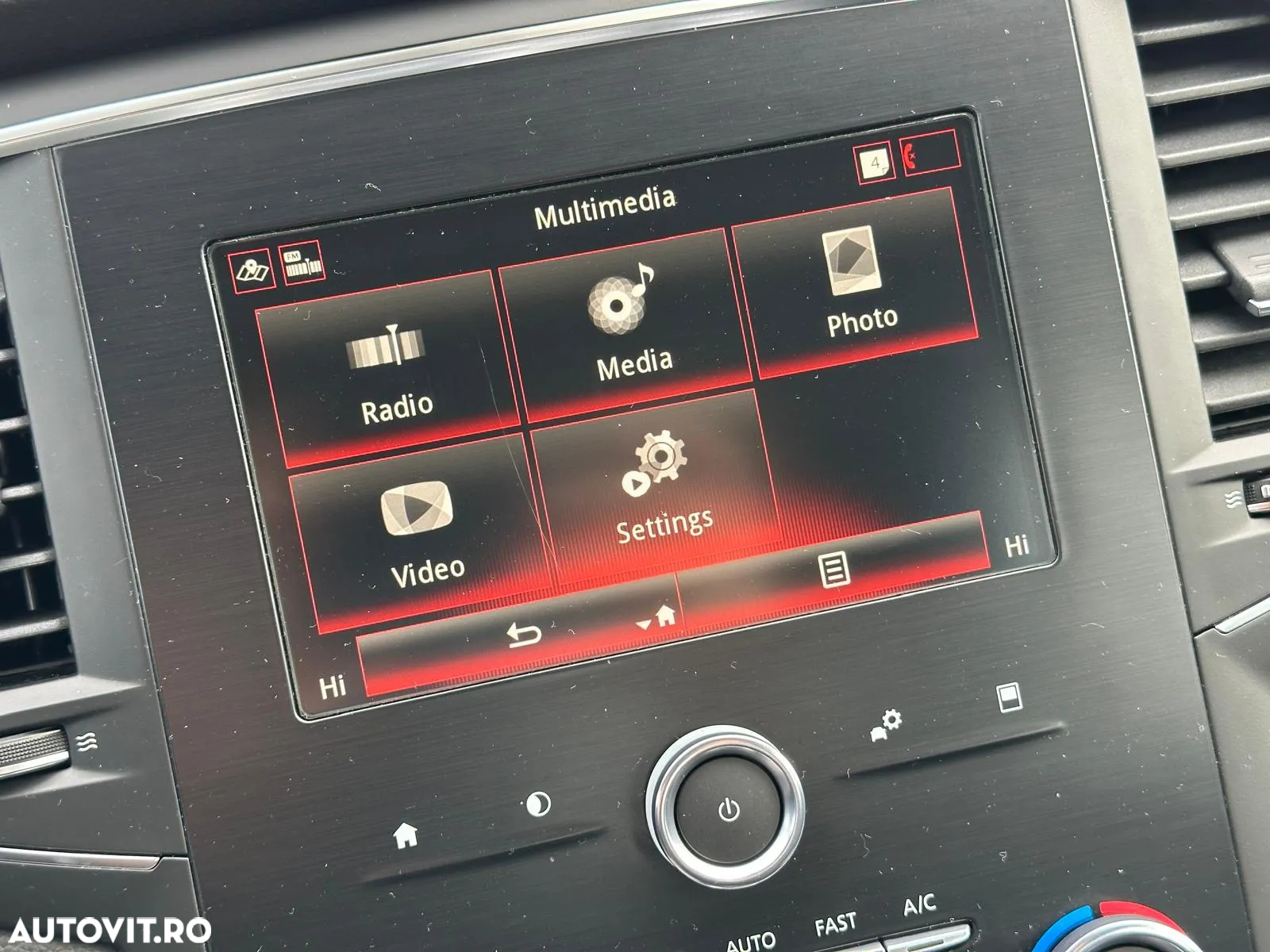 Renault Megane Blue dCi 116 EDC Zen - 25