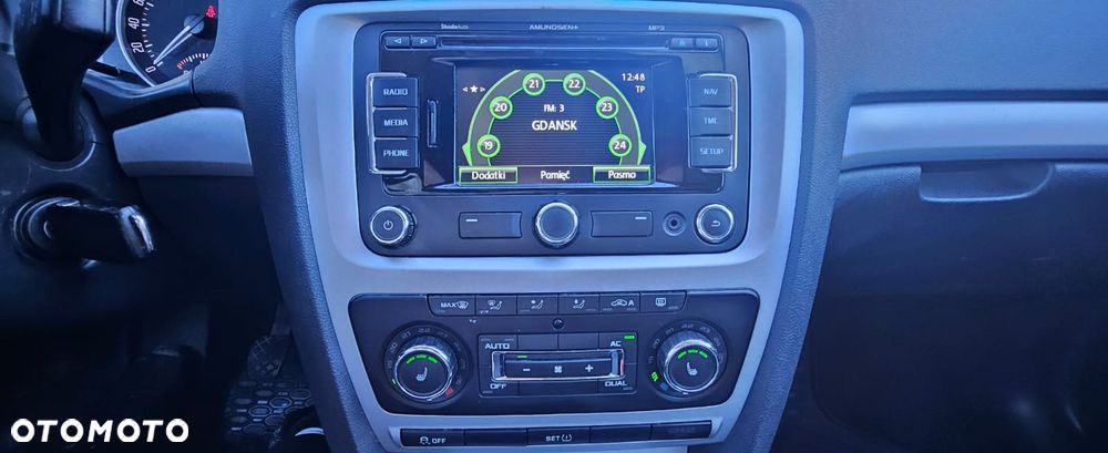 Skoda Octavia 2.0 TDI DPF 4x4 Ambiente - 11