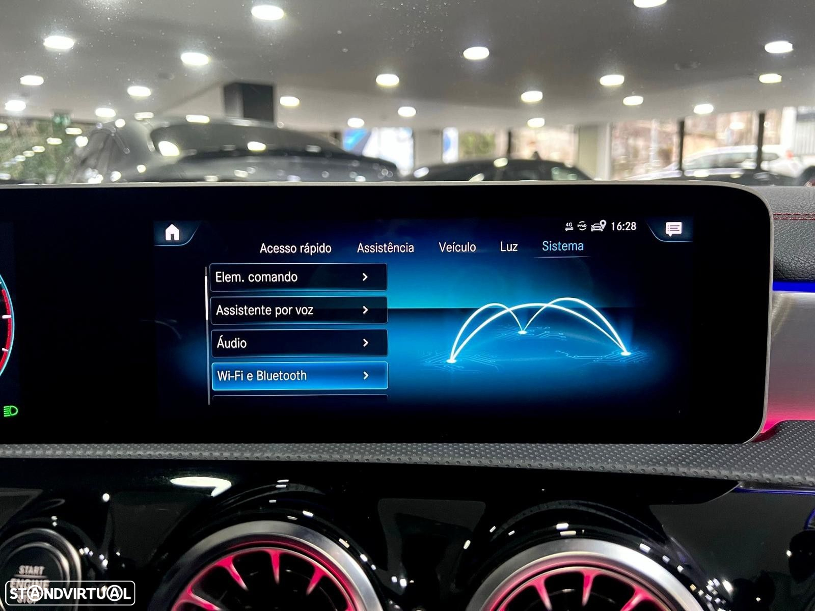 Mercedes-Benz CLA 180 d AMG Line Aut. - 33