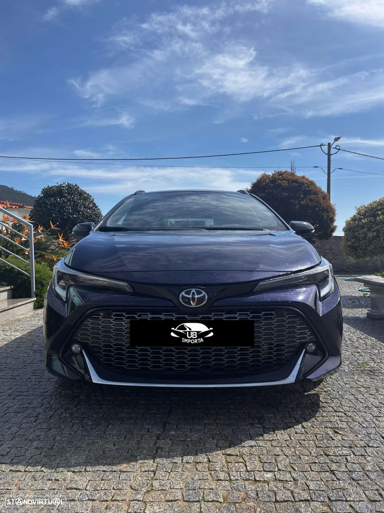 Toyota Corolla Touring Sports 1.8 Hybrid GR-Sport - 2