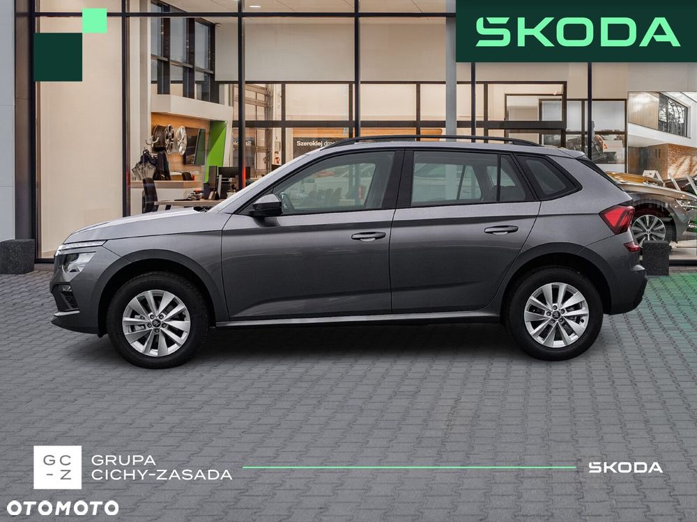 Skoda Kamiq 1.0 TSI Edition 130 DSG - 2
