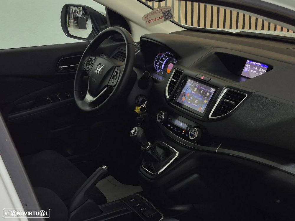 Honda CR-V 1.6 i-DTEC Elegance - 33