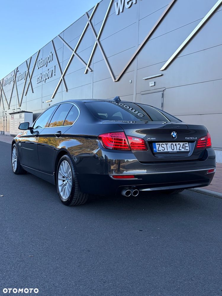 BMW Seria 5 2013 photo 5