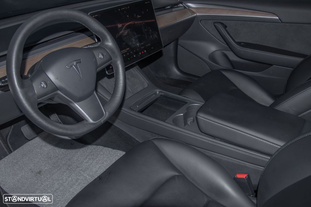 Tesla Model 3 Long Range Tração Integral - 15