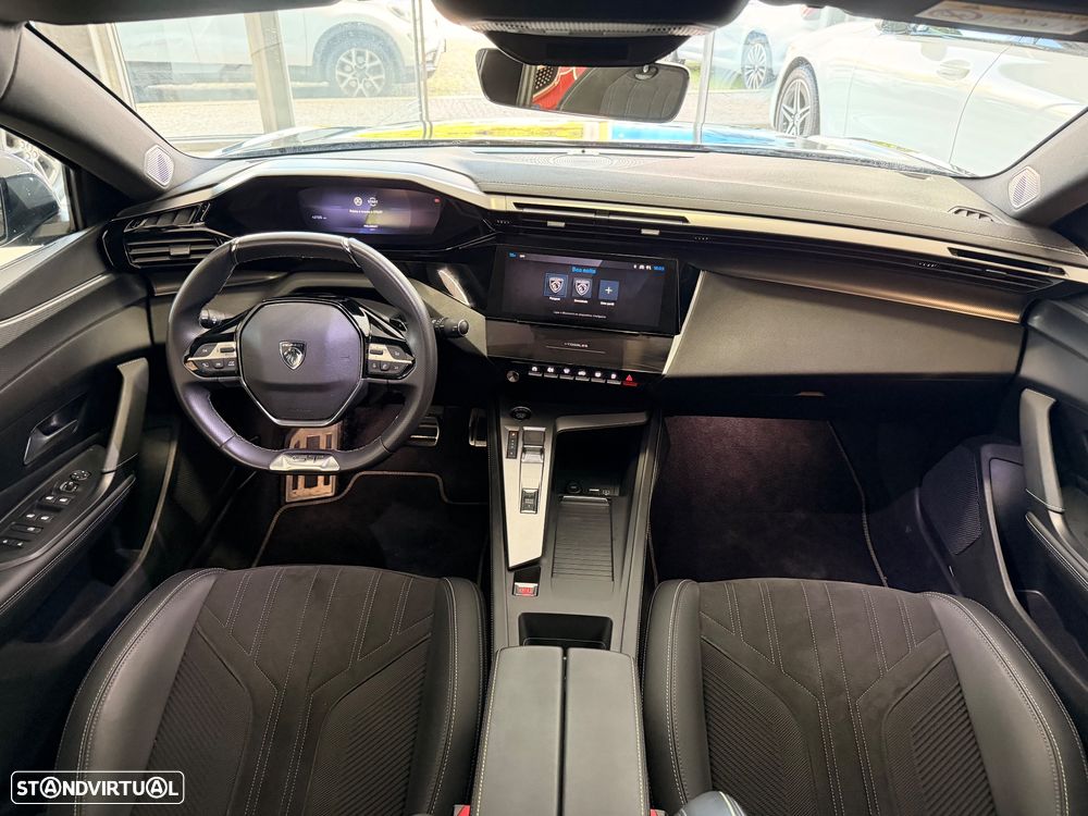 Peugeot 408 225 e-EAT8 GT - 34