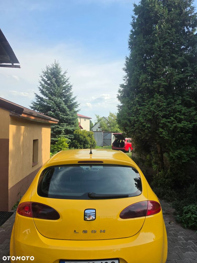 Seat Leon - 4
