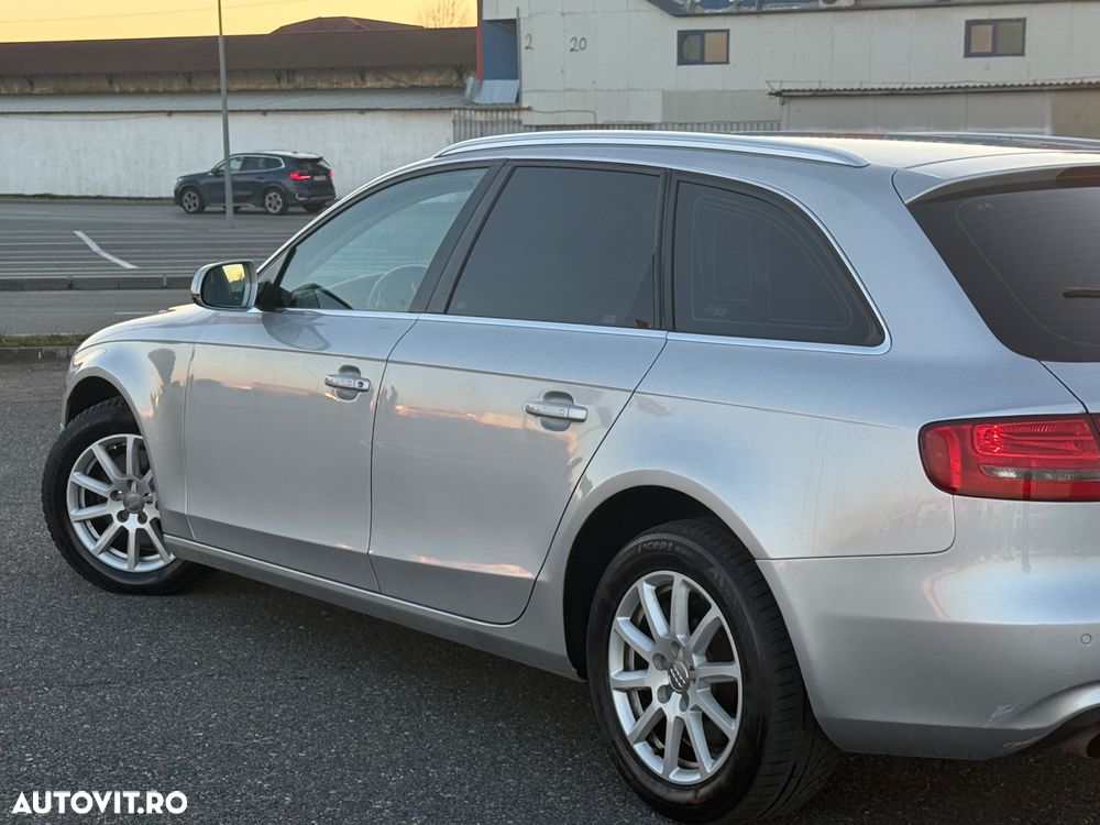 Audi A4 Avant 2.0 TDI DPF Ambition - 8