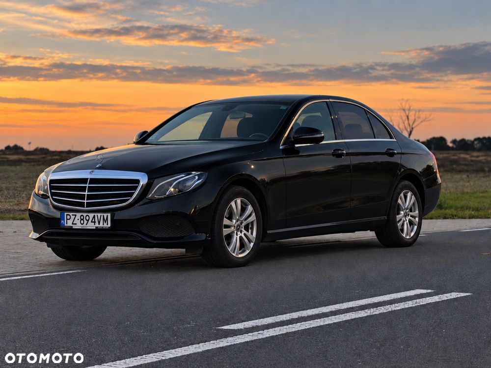 Mercedes-Benz Klasa E