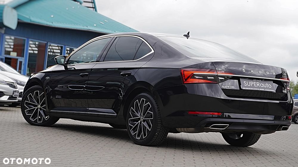 Skoda Superb 2.0 TSI 4x4 L&K DSG - 7